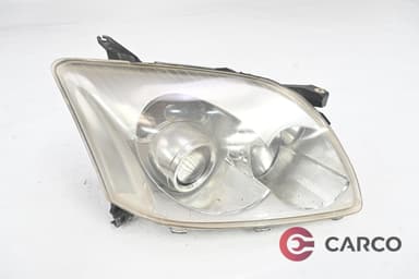 Фар десен за TOYOTA AVENSIS седан (T25_) 1.8 (2003 - 2008)