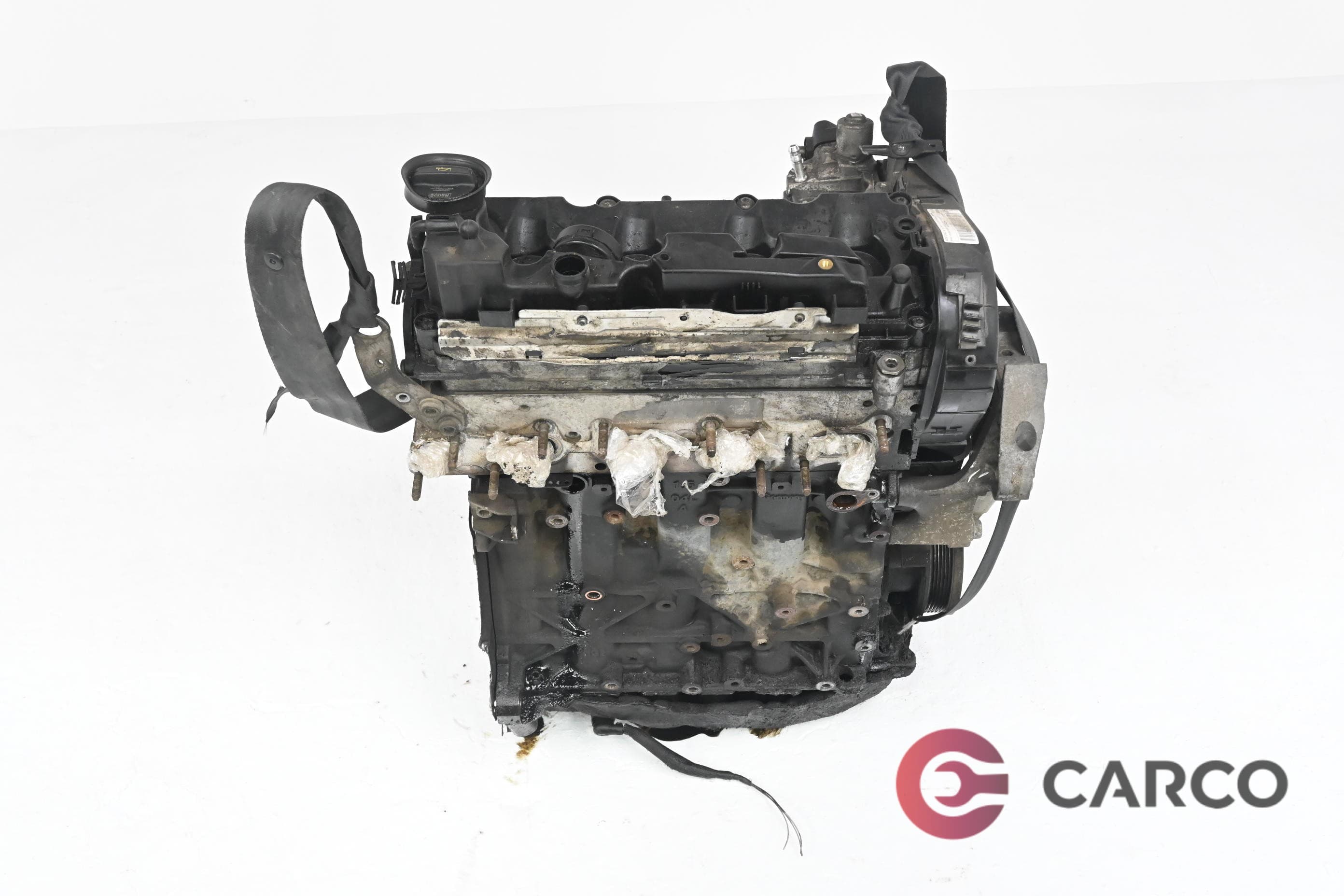Двигател 1.6 TDI 110hp Code: CXX845842 с ГНП 28477820 за SKODA OCTAVIA (5E3) 1.6 TDI (2012 - 2019)
