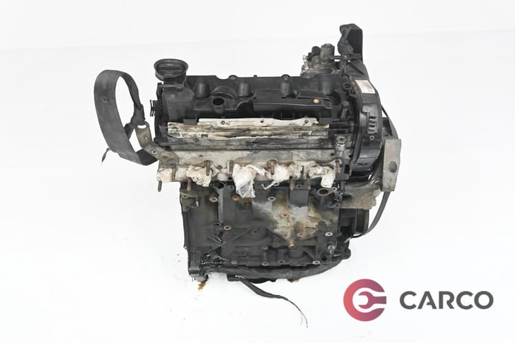 Двигател 1.6 TDI 110hp Code: CXX845842 с ГНП 28477820 за SKODA OCTAVIA (5E3) 1.6 TDI (2012 - 2019)