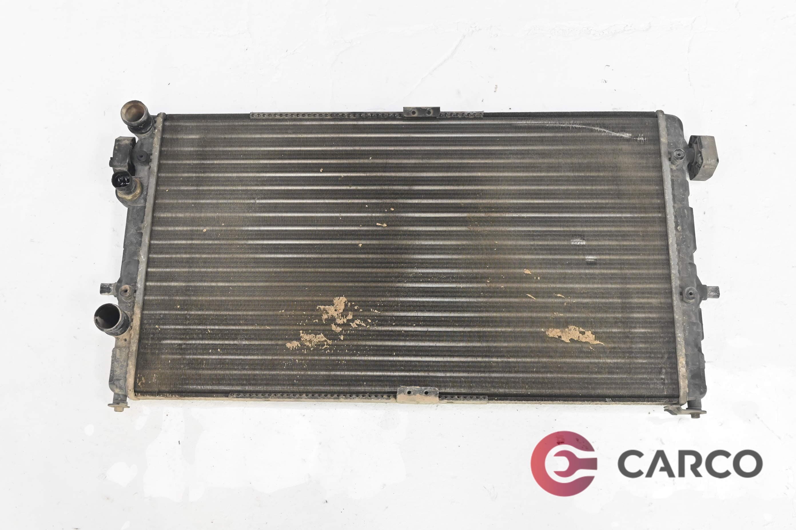 Воден радиатор W06K0121253AG за SEAT CORDOBA Vario Facelift (6K5) 1.4 MPI (1999 - 2002)