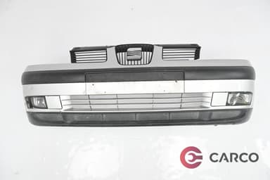 Предна броня с халогени за SEAT CORDOBA Vario Facelift (6K5) 1.4 MPI (1999 - 2002)
