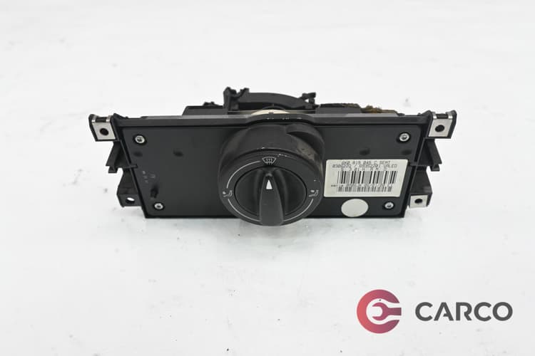 Ключ климатик 6K0819045 за SEAT CORDOBA Vario Facelift (6K5) 1.4 MPI (1999 - 2002)