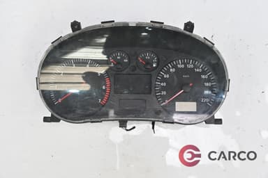 Километраж 110008924001 за SEAT CORDOBA Vario Facelift (6K5) 1.4 MPI (1999 - 2002)