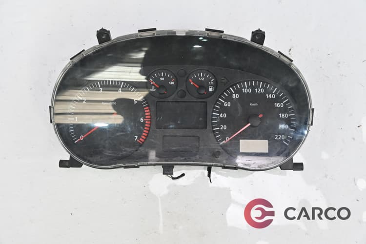 Километраж 110008924001 за SEAT CORDOBA Vario Facelift (6K5) 1.4 MPI (1999 - 2002)