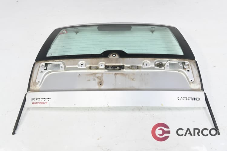 Заден капак за SEAT CORDOBA Vario Facelift (6K5) 1.4 MPI (1999 - 2002)