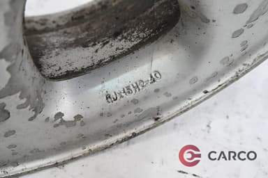 Алуминиеви джанти 15 цола 6Jx15H2 40 4x98 Ц.О. 58.1 4 броя за ALFA ROMEO 145 (930) 1.9 D (1994 - 2001)
