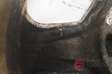 Алуминиеви джанти 16 цола 6Jx16 ET44 5x110 Ц.О 65.1 4 броя за OPEL ASTRA G седан (F69_) 1.4 16V (1998 - 2009)