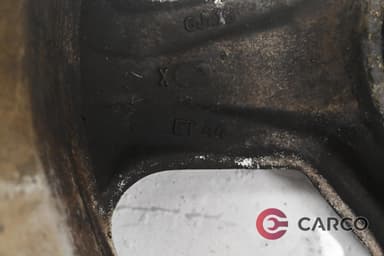 Алуминиеви джанти 16 цола 6Jx16 ET44 5x110 Ц.О 65.1 4 броя за OPEL ASTRA G седан (F69_) 1.4 16V (1998 - 2009)