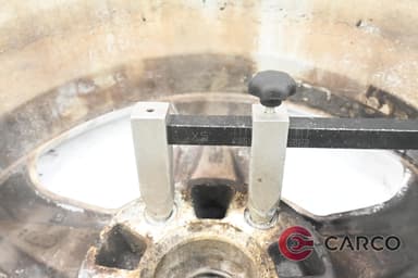Алуминиеви джанти 16 цола 6Jx16 ET44 5x110 Ц.О 65.1 4 броя за OPEL ASTRA G седан (F69_) 1.4 16V (1998 - 2009)