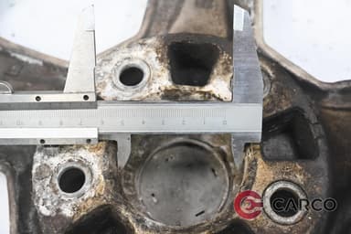 Алуминиеви джанти 16 цола 6Jx16 ET44 5x110 Ц.О 65.1 4 броя за OPEL ASTRA G седан (F69_) 1.4 16V (1998 - 2009)