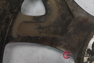 Алуминиеви джанти 17 цола 17x6.5J ET52.5 5x114.3 Ц.О. 67.1 4 броя за MAZDA 3 (BK) 1.6 (2003 - 2009)