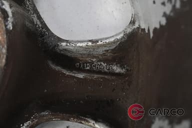 Алуминиеви джанти 15 цола 6Jx15 CH4 19 4x108 Ц.О. 65.1 4 броя за PEUGEOT 306 хетчбек (7A, 7C, N3, N5) 1.4 (1993 - 2003)