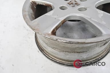 Алуминиеви джанти 16 цола 6.5Jx16 CH4-31 4x108 Ц.О. 65.1 4 броя за PEUGEOT 307 (3A/C) 1.4 HDi (2000)