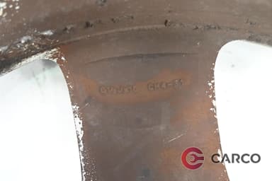 Алуминиеви джанти 16 цола 6.5Jx16 CH4-31 4x108 Ц.О. 65.1 4 броя за PEUGEOT 307 (3A/C) 1.4 HDi (2000)