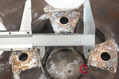 Алуминиеви джанти 16 цола 6.5Jx16 CH4-31 4x108 Ц.О. 65.1 4 броя за PEUGEOT 307 (3A/C) 1.4 HDi (2000)