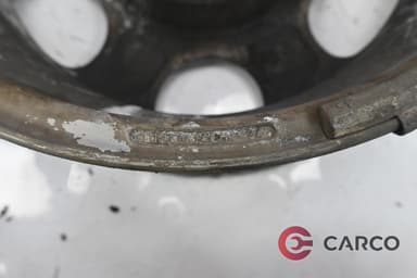 Алуминиеви джанти 14 цола 5.5Jx14 CH4 24 4x108 Ц.О. 65.1 4 броя за PEUGEOT 307 (3A/C) 1.4 HDi (2000)