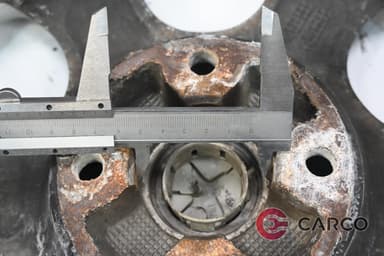Алуминиеви джанти 14 цола 5.5Jx14 CH4 24 4x108 Ц.О. 65.1 4 броя за PEUGEOT 307 (3A/C) 1.4 HDi (2000)