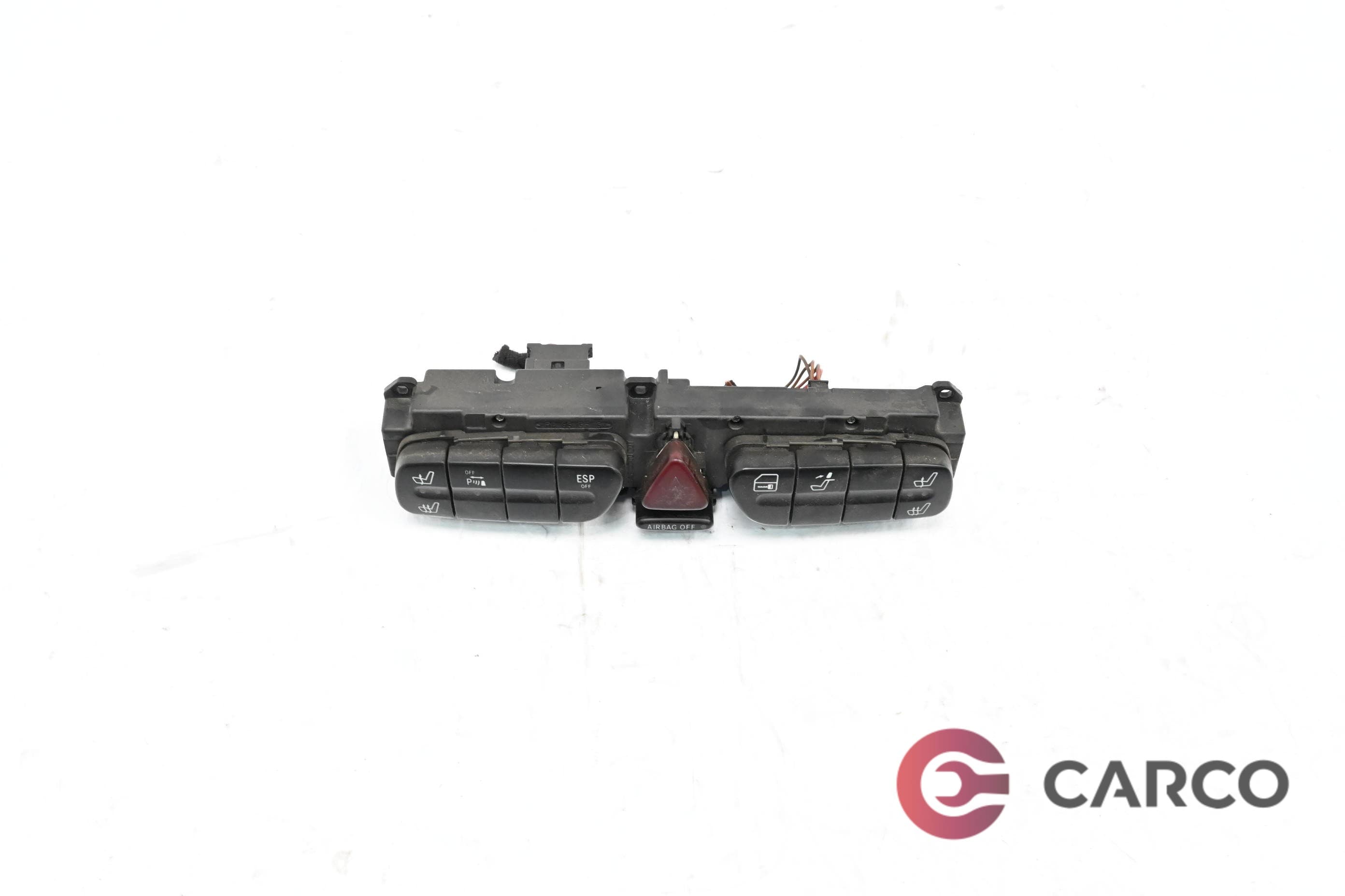 Панел копчета за MERCEDES-BENZ CLK (C209) 270 CDI (209.316) (2002 - 2009)