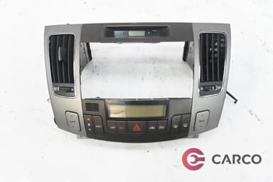 Управление климатроник 97250 3K4904N за HYUNDAI SONATA V Facelift седан (NF) 3.3 (2005 - 2010)