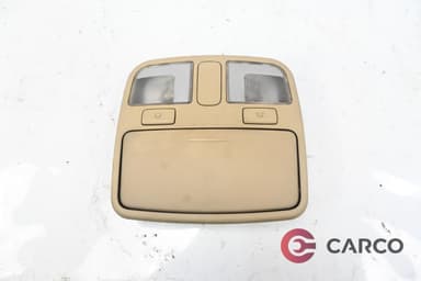 Плафон централен 92800 103K0XX за HYUNDAI SONATA V Facelift седан (NF) 3.3 (2005 - 2010)