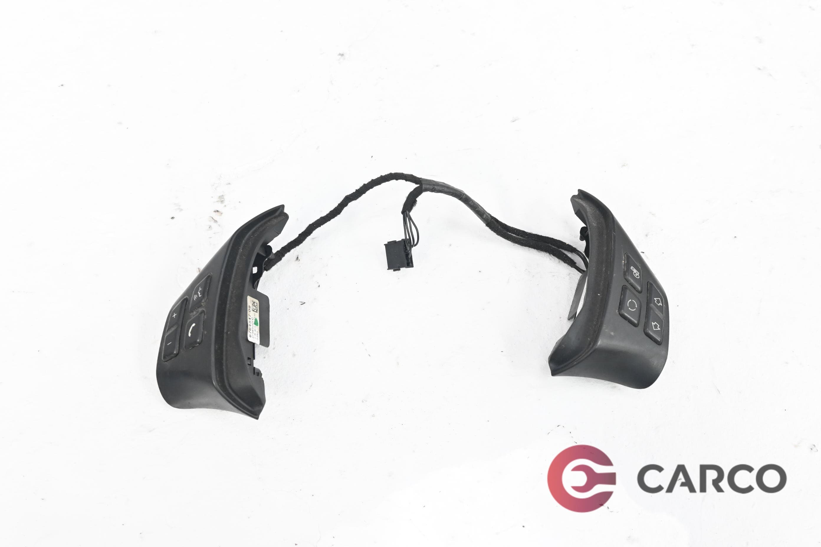 Копчета волан 61645001 за BMW 3 седан (E90) Facelift 325 i (2005 - 2011)