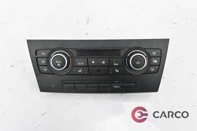 Управление климатроник 6411 9221852 за BMW 3 седан (E90) Facelift 325 i (2005 - 2011)