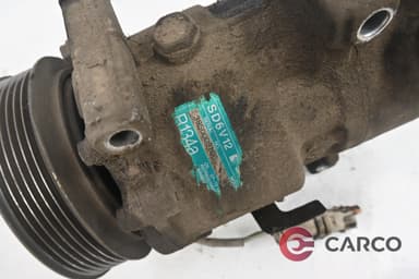 Компресор климатик за PEUGEOT 307 (3A/C) 1.6 (2000)