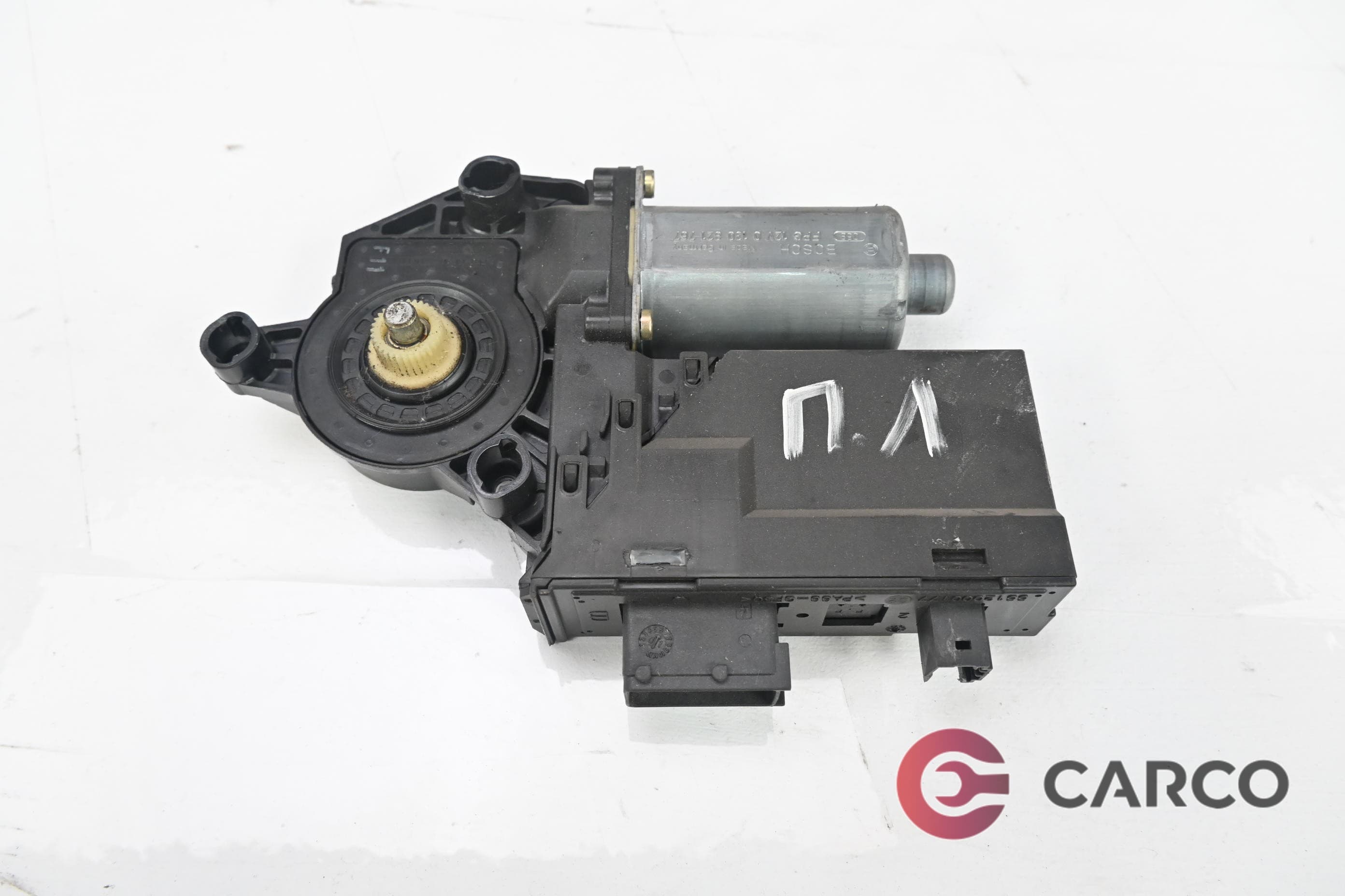 Машинка ел стъкло предна лява 9634457580 за PEUGEOT 307 (3A/C) 1.6 (2000)