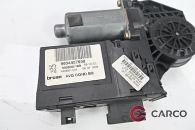Машинка ел стъкло предна лява 9634457580 за PEUGEOT 307 (3A/C) 1.6 (2000)