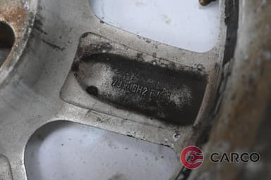 Алуминиеви джанти 16 цола 7Jx16H2 ET45 5x112 Ц.О. 57.1 4 броя за AUDI A4 Avant (8D5, B5) 1.8 (1994 - 2001)