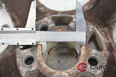Алуминиеви джанти 15 цола 6.5JX15H2 ET40 5X100 Ц.О. 59.1 4 Броя за VW GOLF Mk IV (1J1) 1.9 TDI (1997 - 2005)