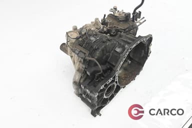 5 Степенна автоматична скоростна кутия 4WD 3A450HMC за HYUNDAI SANTA FÉ II (CM) 2.2 CRDi GLS 4x4 (2005)