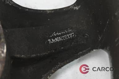 Алуминиеви джанти 16 цола 8Jx16H2 ET36 5X112 Ц.О. 66.6 4 Броя за MERCEDES-BENZ C-CLASS седан (W203) C 180 (203.035) (2000 - 2007)