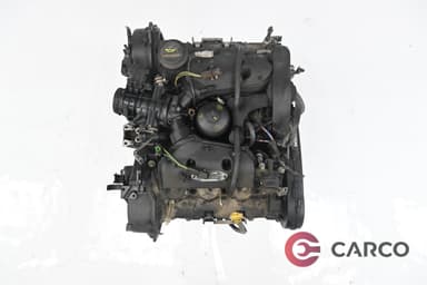Двигател 2.7 HDI 204 Hp. CODE UHZ0375950 за CITROEN C5 III седан (RD_) 2.7 HDi (2008)