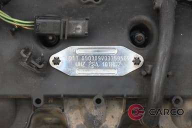 Двигател 2.7 HDI 204 Hp. CODE UHZ0375950 за CITROEN C5 III седан (RD_) 2.7 HDi (2008)