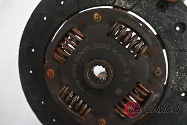 Съединител комплект 121878021911 за OPEL MERIVA 1.4 16V Twinport FACELIFT (2003 - 2010)