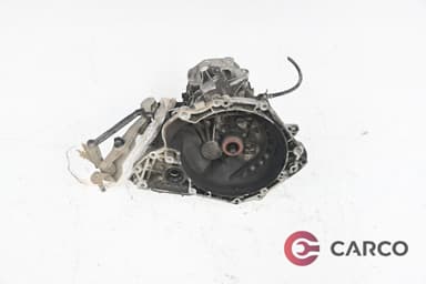 5 Степенна ръчна скоростна кутия 428744098 55355489 за OPEL MERIVA 1.4 16V Twinport FACELIFT (2003 - 2010)