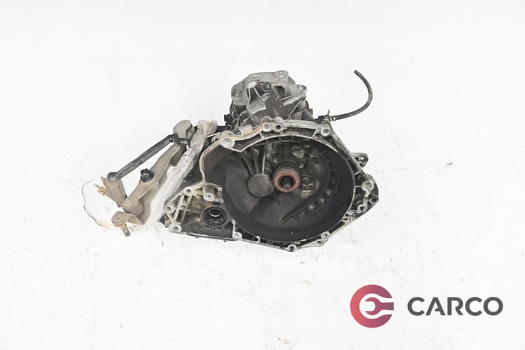 5 Степенна ръчна скоростна кутия 428744098 55355489 за OPEL MERIVA 1.4 16V Twinport FACELIFT (2003 - 2010)