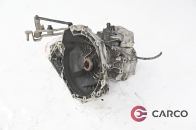 5 Степенна ръчна скоростна кутия 428744098 55355489 за OPEL MERIVA 1.4 16V Twinport FACELIFT (2003 - 2010)