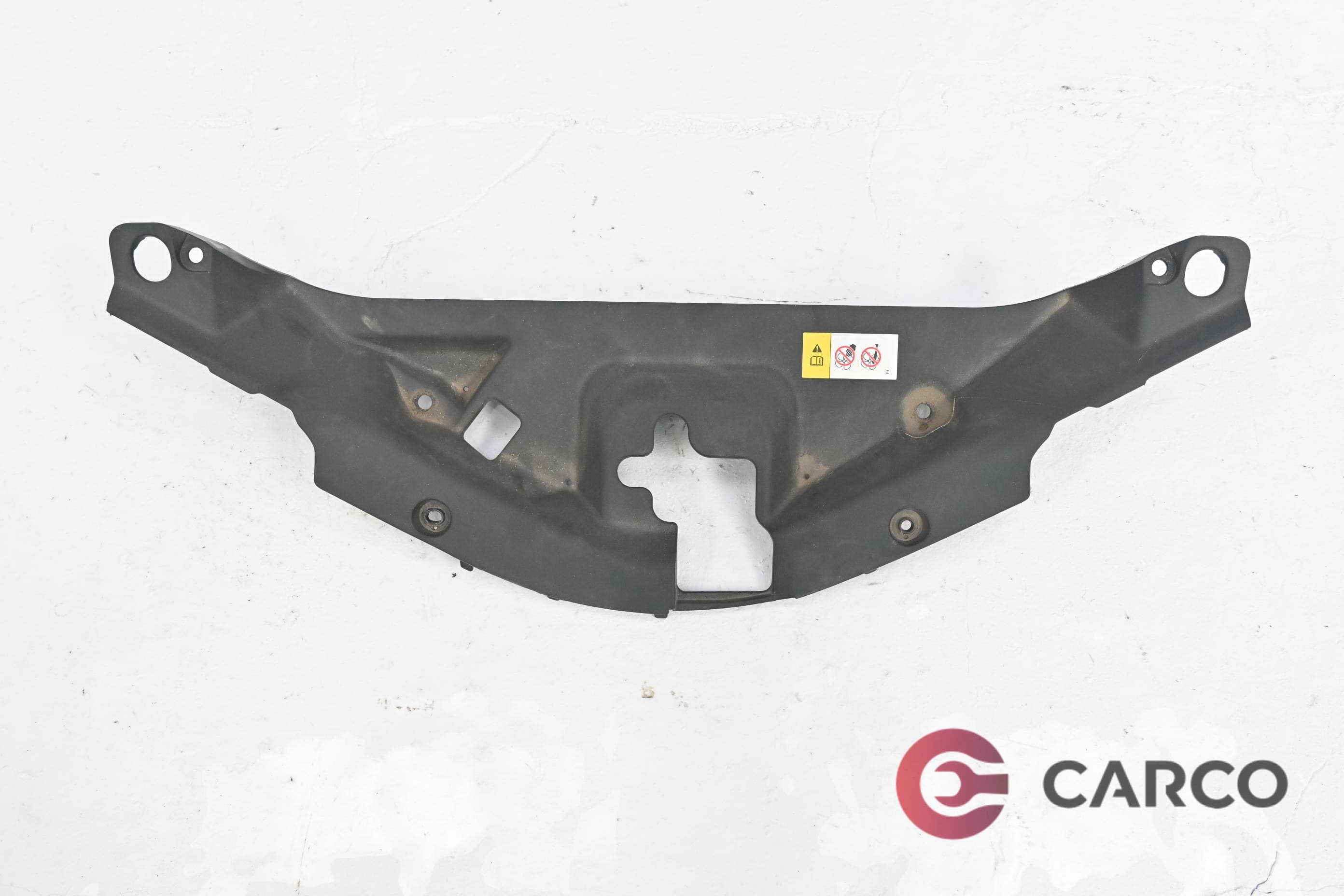 Кора над радиатор 53141 F4011 за TOYOTA C-HR 1.8 hybrid (2016 - 2023)