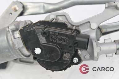 Моторче чистачки предни 85110-F4010 за TOYOTA C-HR 1.8 hybrid (2016 - 2023)