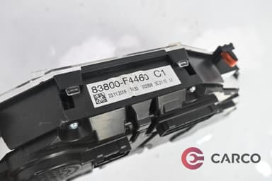 Километраж 83800-F4460 C1 за TOYOTA C-HR 1.8 hybrid (2016 - 2023)