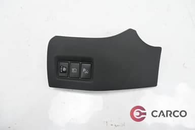 Панел ключ реглаж фарове и копче габарити 55404-F4010 за TOYOTA C-HR 1.8 hybrid (2016 - 2023)