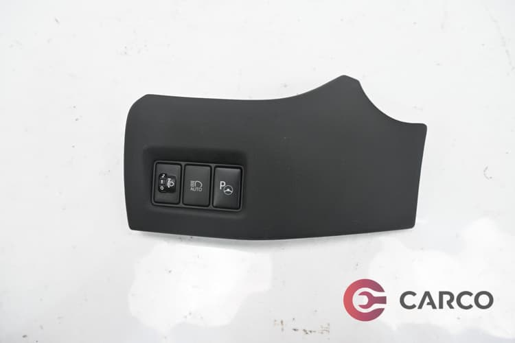 Панел ключ реглаж фарове и копче габарити 55404-F4010 за TOYOTA C-HR 1.8 hybrid (2016 - 2023)