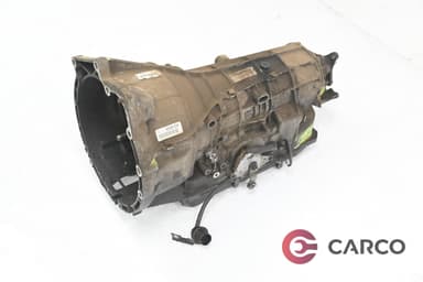 5 степенна автоматична скоростна кутия 1056 000 0900X за BMW 5 Touring (E39) 523 i (1997 - 2004)