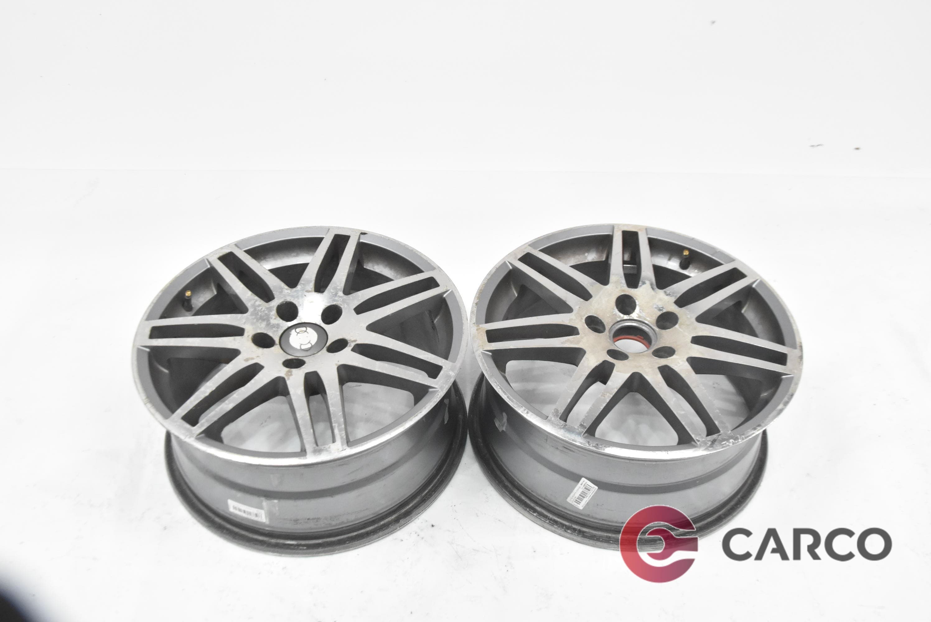 Алуминиеви джанти 17 цола 17x7.5JJ Ц.О. 57.1 5x112 2 броя за VW PASSAT Variant B5.5 (3B5) 1.9 TDI 4motion (1997 - 2005)