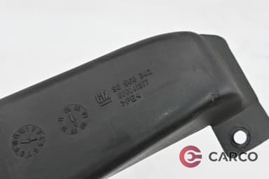 Въздуховод 90 560 342 за OPEL ASTRA G седан (F69_) 1.7 CDTI (1998 - 2009)