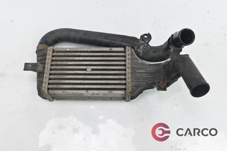 Интеркулер 09 129 519 за OPEL ASTRA G седан (F69_) 1.7 CDTI (1998 - 2009)