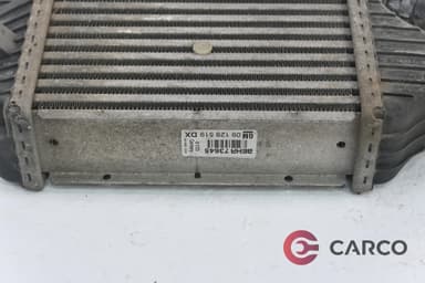 Интеркулер 09 129 519 за OPEL ASTRA G седан (F69_) 1.7 CDTI (1998 - 2009)