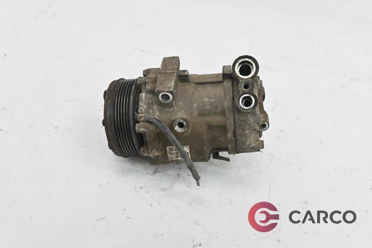 Компресор климатик 24 422 013 за OPEL ASTRA G седан (F69_) 1.7 CDTI (1998 - 2009)